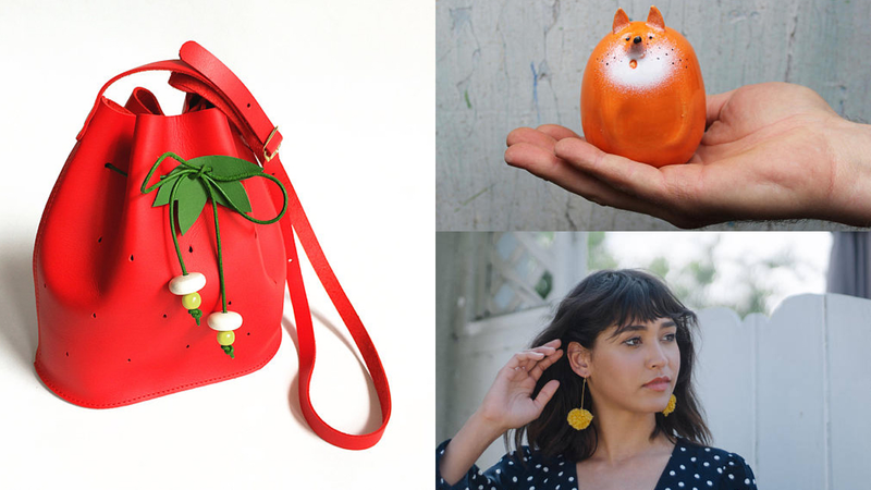 Spend $25+, get a $5 credit from Etsy